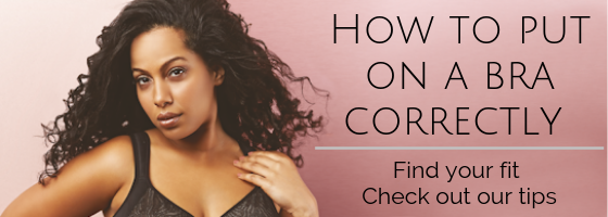 Virtual Bra Fitter - How to find the correct bra size