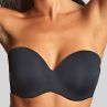 Panache 365 UW Strapless -rintaliivit Black-thumb Kaarituettu, kevyesti topattu ultrasileä olkaimeton liivi. 60-85, D-I 10900-BLK