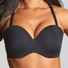 Panache 365 UW Strapless -rintaliivit Black-thumb Kaarituettu, kevyesti topattu ultrasileä olkaimeton liivi. 60-85, D-I 10900-BLK