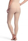 Miss Mary Cool Sensation -leggingsit beige-thumb Pitkälahkeiset alushousut pitsireunalla 38-54 MM-4038-02/BEI