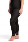 Miss Mary Cool Sensation -leggingsit musta-thumb Pitkälahkeiset alushousut pitsireunalla 38-54 MM-4038-06/BLK