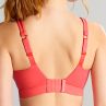 Panache Sport 5022 Endurance UW NP -urheilurintaliivit - Grapefruit-thumb Kaarituettu, toppaamaton urheiluliivi, jossa muunneltavat olkaimet. 60-90, D-M 5022-GRA