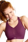 Panache Sport 5022B Endurance UW NP -urheilurintaliivit Berry-thumb Kaarituettu, toppaamaton urheiluliivi, jossa muunneltavat olkaimet. 60-90, D-M 5022B-BER