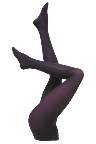 Cette Dublin Classic -sukkahousut Dark Purple 60 den  S-4XL 737-12 / 739-10 - 283