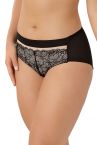 Nessa Abbi-alushousut beige-musta-thumb  36-52 ABB-01-BEZ-BLK