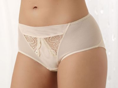 Nessa Abbi-alushousut beige  36-52 ABB-02-BEZ