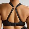 Sculptresse by Panache 9441B Activate UW NP -urheilurintaliivit Black Lace & Chalk-thumb Kaarituettu, toppaamaton urheiluliivi, jossa olkaimissa racerback-mahdollisuus. 75-105, D-O SCU-9441B-BLC