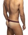 Addicted Bamboo skin layer stringit tummanpunainen-thumb String 95% Bambu, 5% Elastaani S-3XL AD1500