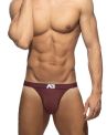 Addicted Bamboo skin layer stringit tummanpunainen-thumb String 95% Bambu, 5% Elastaani S-3XL AD1500