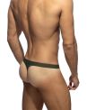 Addicted Bamboo skin layer stringit khaki-thumb String 95% Bambu, 5% Elastaani S-3XL AD1500