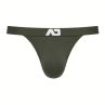 Addicted Bamboo skin layer stringit khaki-thumb String 95% Bambu, 5% Elastaani S-3XL AD1500