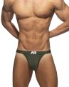 Addicted Bamboo skin layer stringit khaki-thumb String 95% Bambu, 5% Elastaani S-3XL AD1500