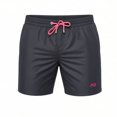Addicted Addicted uimashortsit charcoal Uimashortsit 100% Polyesteri S-3XL ADS073
