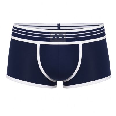Addicted Double trouble bokserit navy Trunk-bokserit 80% Polyamidi, 20% Elastaani S-3XL AD1283