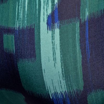 Addicted Abstract mini stringit vihreä String 88% Polyesteri, 12% Elastaani S-XL UN691