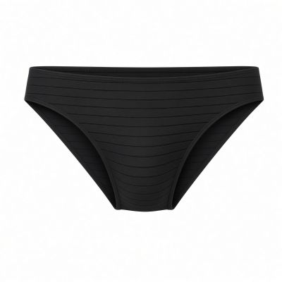 Addicted Brownie stripes bikini brief ruskea Bikini Brief 57% Polyamidi, 30% Polyesteri, 13% Elastaani S-XL UN611