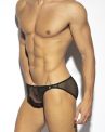 Addicted Plumetti mini brief musta-thumb Bikini brief 100% Polyesteri S-XL UN468