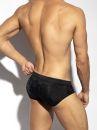 Addicted See Through Flowers brief musta-thumb Brief 92% Polyamidi, 8% Elastaani S-XL UN608
