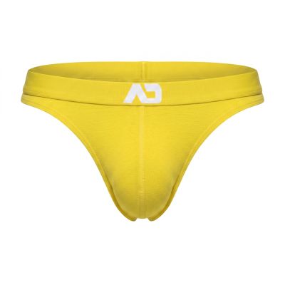 Addicted Essential playful string 3-pack String 95% puuvilla, 5% elastaani S-3XL AD1457P