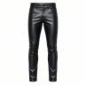 Addicted Fetish long pant musta-thumb Pitkät housut 92% Polyesteri, 8% Elastaani 30-42 ADF101
