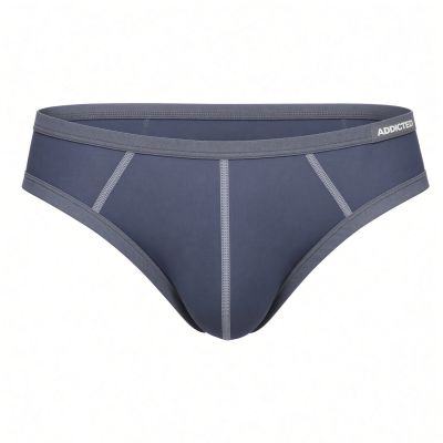 Addicted Jeans style bikini brief sininen Bikini Brief 43% Polyesteri, 40% Polyamidi, 17% Elastaani S-3XL AD1246
