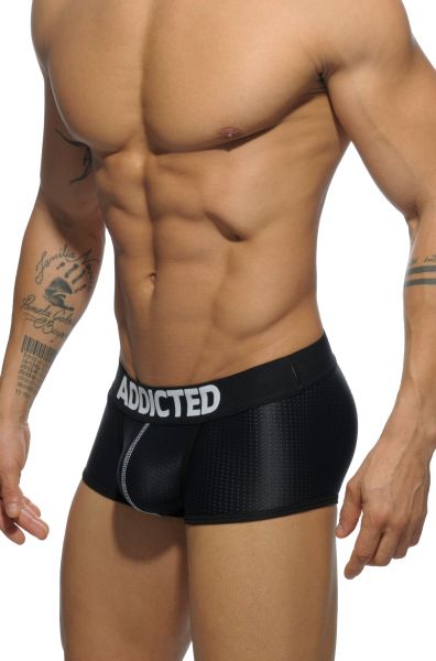 Addicted Mesh bokserit push up 3-pack Bokserit 80% Polyamidi, 15% Elastaani, 5% Puuvilla S-XL AD477P