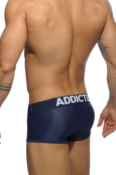 Addicted Mesh bokserit push up 3-pack Bokserit 80% Polyamidi, 15% Elastaani, 5% Puuvilla S-XL AD477P