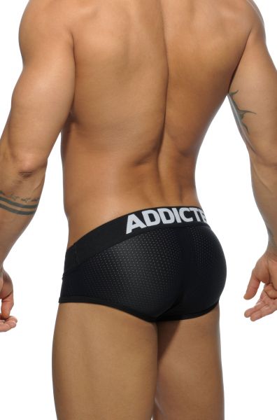 Addicted Mesh brief push up 3-pack Brief 80% Polyamidi, 15% Elastaani, 5% Puuvilla S-3XL AD475P