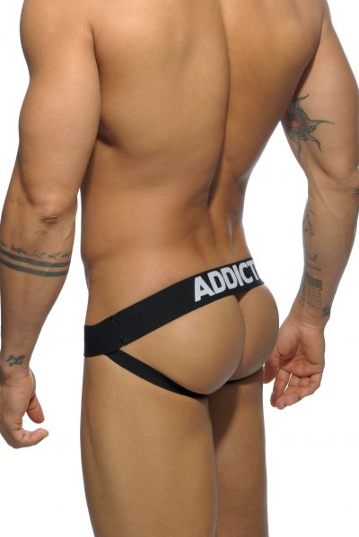 Addicted Mesh jockstrap 3-pack Jockstrap 80% Polyamidi, 15% Elastaani, 5% Puuvilla S-3XL AD479P