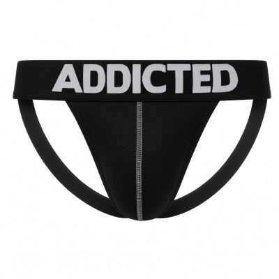 Addicted Mesh jockstrap 3-pack Jockstrap 80% Polyamidi, 15% Elastaani, 5% Puuvilla S-3XL AD479P