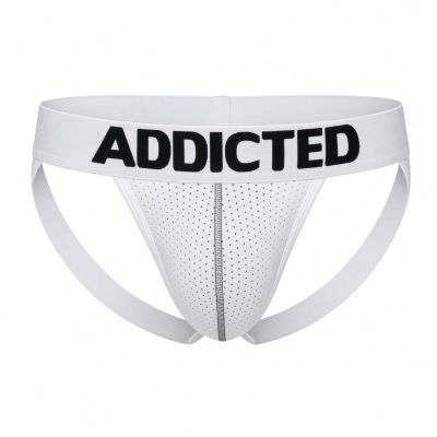 Addicted Mesh jockstrap 3-pack Jockstrap 80% Polyamidi, 15% Elastaani, 5% Puuvilla S-3XL AD479P