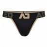 Addicted Naked Feeling bikini brief musta-thumb Bikini brief 80% Polyamidi, 10% Puuvilla, 10% Elastaani S-3XL AD1360
