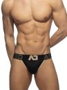Addicted Naked Feeling bikini brief musta-thumb Bikini brief 80% Polyamidi, 10% Puuvilla, 10% Elastaani S-3XL AD1360