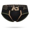 Addicted Naked Feeling brief musta-thumb Brief 80% Polyamidi, 10% Puuvilla, 10% Elastaani S-3XL AD1358