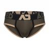 Addicted Naked Feeling brief khaki-thumb Brief 80% Polyamidi, 10% Puuvilla, 10% Elastaani S-3XL AD1358