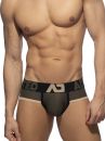 Addicted Naked Feeling brief khaki-thumb Brief 80% Polyamidi, 10% Puuvilla, 10% Elastaani S-3XL AD1358