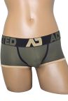 Addicted Naked Feeling bokserit khaki-thumb Trunk-bokserit 80% Polyamidi, 10% Puuvilla, 10% Elastaani S-3XL AD1359