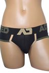Addicted Naked Feeling brief musta-thumb Brief 80% Polyamidi, 10% Puuvilla, 10% Elastaani S-3XL AD1358