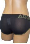 Addicted Naked Feeling brief musta-thumb Brief 80% Polyamidi, 10% Puuvilla, 10% Elastaani S-3XL AD1358