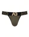 Addicted Naked Feeling stringit khaki-thumb Stringit 80% Polyamidi, 10% Puuvilla, 10% Elastaani S-3XL AD1449