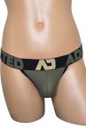 Addicted Naked Feeling stringit khaki-thumb Stringit 80% Polyamidi, 10% Puuvilla, 10% Elastaani S-3XL AD1449