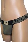 Addicted Naked Feeling stringit khaki-thumb Stringit 80% Polyamidi, 10% Puuvilla, 10% Elastaani S-3XL AD1449