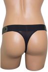 Addicted Naked Feeling stringit khaki-thumb Stringit 80% Polyamidi, 10% Puuvilla, 10% Elastaani S-3XL AD1449