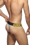 Addicted Naked Feeling stringit keltainen-thumb Stringit 80% Polyamidi, 10% Puuvilla, 10% Elastaani S-3XL AD1449