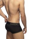 Addicted Naked Feeling bokserit musta-thumb Trunk-bokserit 80% Polyamidi, 10% Puuvilla, 10% Elastaani S-3XL AD1359