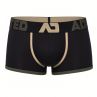 Addicted Naked Feeling bokserit musta-thumb Trunk-bokserit 80% Polyamidi, 10% Puuvilla, 10% Elastaani S-3XL AD1359
