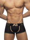 Addicted Naked Feeling bokserit musta-thumb Trunk-bokserit 80% Polyamidi, 10% Puuvilla, 10% Elastaani S-3XL AD1359