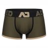 Addicted Naked Feeling bokserit khaki-thumb Trunk-bokserit 80% Polyamidi, 10% Puuvilla, 10% Elastaani S-3XL AD1359