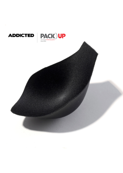 Addicted Pack Up -täyte Addicted alus-ja uimahousuille, musta  100% Polyesteri, vedenkestävä! S-XL AC004