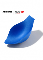 Pack Up -täyte Addicted alus-ja uimahousuille, sininen